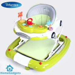 Infantes Baby Walker 2 in 1 Walker Rocker 1086