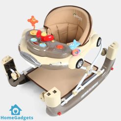 Infantes Baby Walker 2 in 1 Walker Rocker 1086