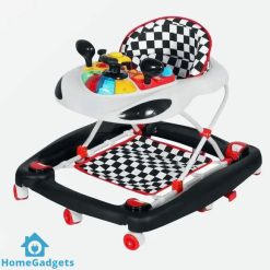 Infantes Baby Walker 2 in 1 Walker Rocker 8855