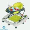 Infantes Baby Walker 2 in 1 Walker Rocker 8855