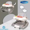 Infantes Whale Baby Walker Rocker