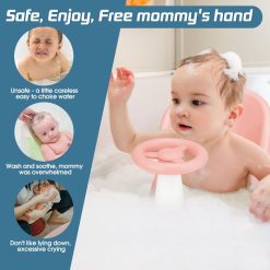 Infants Baby Bath Seat with Tray