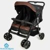 JOYOUS Twins Stroller Side by Side