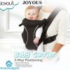 Joyous 3 Way Position Baby Carrier