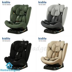 Kiddilo Baby Car Seat for Infants and Toddlers