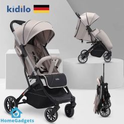 Kidilo Easy Folding Baby Stroller K20