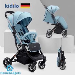 Kidilo Easy Folding Baby Stroller K20