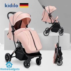 Kidilo Easy Folding Baby Stroller K20