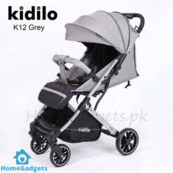 Kidilo Travel Foldable Baby Stroller Pram K12 10 Buy Kidilo Travel Foldable Baby Stroller Pram K12 in Pakistan. Lightweight, compact & durable stroller for newborns & toddlers. Easy fold, smooth ride & best price.