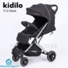 Buy Kidilo Travel Foldable Baby Stroller Pram K12 in Pakistan. Lightweight, compact & durable stroller for newborns & toddlers. Easy fold, smooth ride & best price.