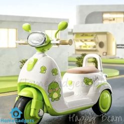 Kids Electric Motorcycle Dual Drive 6v 7A Battery Remote Control