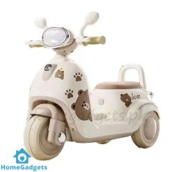 Kids Electric Motorcycle Dual Drive 6v 7A Battery Remote Control