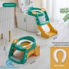 Kids Ladder Commde Toilet Seat