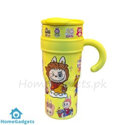Labubu Cute Vacuum Tumbler 1200ml
