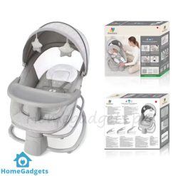 Mastela 4in1 Electric Baby Swing