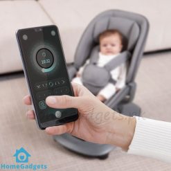 Mastela Electric Swing Multi Motion Cradle 8 Mastela Deluxe Multi Motion Baby Electric Swing