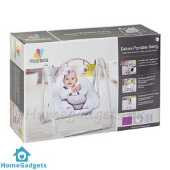 Mastela Deluxe Portable Auto Baby Swing