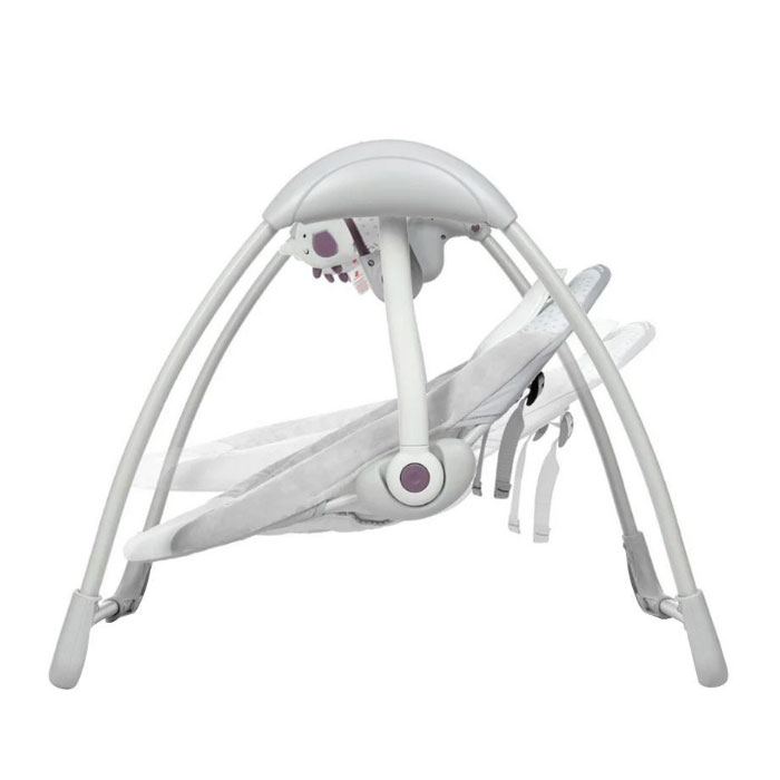 Mastela Deluxe Portable Auto Baby Swing 5 homegadgets.pk