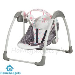 Mastela Deluxe Portable Baby Swing