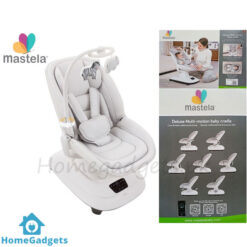 Mastela Electric Swing Multi Motion Cradle