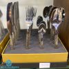 New Perium Silver Cutlery Set 24Pcs 3 New Perium Silver Cutlery Set 24Pcs