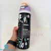 Owala FreeSip Water Bottle 24oz Midnight Garden Floral