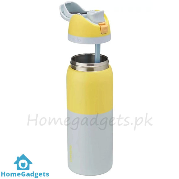 Owala FreeSip Water Bottle 24oz - Sun and Sea 2 Owala FreeSip Water Bottle 32oz Sun and Sea