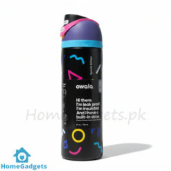 Owala Freesip Water Bottle 24oz - Birthday Bash Mixtape Magic