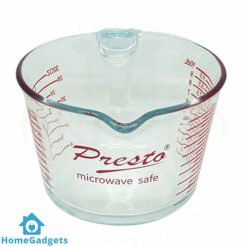 Presto Glass Measuring Cup Clear Measuring Jug Kitchen Baking Tools 500ml