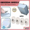 Self Adhesive Furniture Moving Wheels