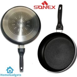 Sonex Non Stick Classic Deep Frying Pan – 20 CM