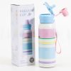 Stainless Steel Insulated Water Bottle - 600ml