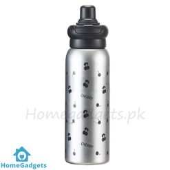Stainless Steel Insulated Water Bottle - 600ml