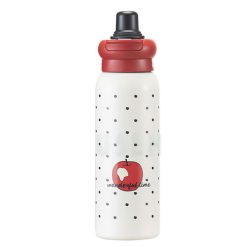 Stainless Steel Insulated Water Bottle - 600ml