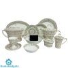 Super Bone China Dinner Set 8 Person 61 Piece