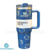 The Stanley x Hello Kitty Special Edition 40oz Quencher Tumbler Blue