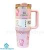 The Stanley x Hello Kitty Special Edition 40oz Quencher Tumbler Pink 2 The Stanley x Hello Kitty Special Edition 40oz Quencher Tumbler Pink