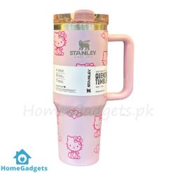 The Stanley x Hello Kitty Special Edition 40oz Quencher Tumbler Pink