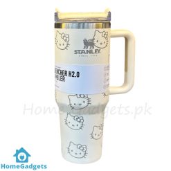 The Stanley x Hello Kitty Special Edition 40oz Quencher Tumbler White