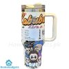 The Stanley x Labubu Limited Edition 40oz Quencher H2.0 Tumbler 3 The Stanley x Labubu Limited Edition 40oz Quencher H2.0 Tumbler