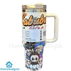 The Stanley x Labubu Limited Edition 40oz Quencher H2.0 Tumbler