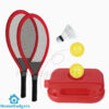 2 in 1 Tennis Badminton Practice Set for Kids