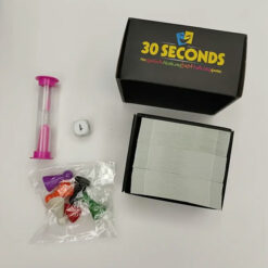 30 SECONDS Board Game