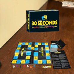 30 SECONDS Board Game
