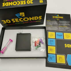 30 SECONDS Board Game