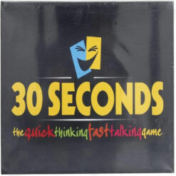 30 SECONDS Board Game