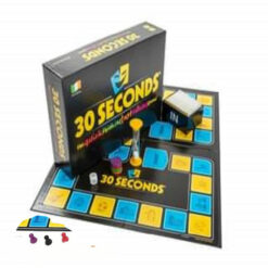 30 SECONDS Board Game
