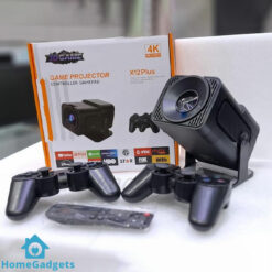 4K Android Gaming Smart Projector