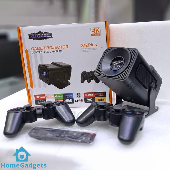 4K Android Gaming Smart Projector 2 4K Android Gaming Smart Projector