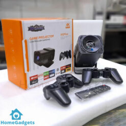 4K Android Gaming Smart Projector